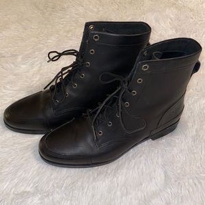 Timberland Combat Boots